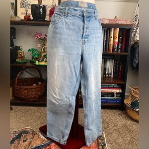 Everlane cheeky jean